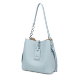 COCIO Women Fashion Hobo Handbag Classic Style Casual Shoulder Bag For Ladies elegant trendy simple 2026