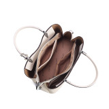 Soft White Elegant Daily Handbag Women's Office Party Bag bags for woman bolsas de mujer 여성가방 2026