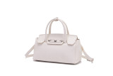 bolsos mujer Women's Bags сумка женская клатч женский sac à main femme Bag Small Structured Lock Handbag Detachable 2026