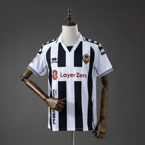 CD Castellon 2026/27  Vintage Style Jersey S-4XL