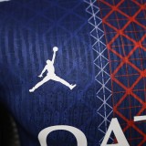 PSG 2026/27 Special Blue Player Version  jersey S-XXL With 2 Stars