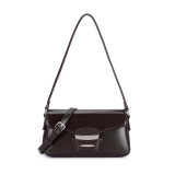 Women's Bag сумка женская bolsos mujer sac à main femme High Quality 2026 Crescent Shaped Crossbody Purse Adjustable Strap