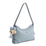 COCIO Women Bag Handbag Fashion Appearance Fine Workmanship  Daily Commute Party Shoulder Bag Lightweight Compact Minimalist Texture