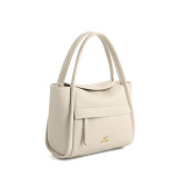 COCIO Beige Daily Handbag сумка Bag bolsas de mujer woman handbag mini sac à main beaded bag bolso fiesta mujer Women's casual travel 2026