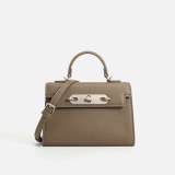 Bags For Woman bolsas de mujer pochette soirée femme  Mini Lock Handbag Detachable Strap Small Clutch Purse For Daily 2026