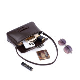 Women's Bag сумка женская bolsos mujer sac à main femme High Quality 2026 Crescent Shaped Crossbody Purse Adjustable Strap