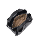 COCIO Black Simple Top Handle Bag Sac à Main Femme Handbag Women Bags for Woman 2026 Clutch Purse Evening Bag Shoulder Daily Casual