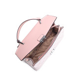 COCIO Light Blue Leather Bucket Shoulder Bag сумка женская Women's bag bolsos mujer bags for woman sac à main femme bolsas de mujer 2026