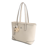 COCIO Simple Style Women Handbag High Quality Bag Durable Material Large Capacity For Daily Necessities Classic Color