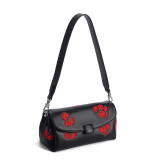 COCIO Women Fashion Hobo Handbag Classic Style Casual Shoulder Bag For Ladies elegant trendy simple 2026