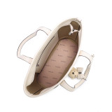 COCIO Simple Style Women Handbag High Quality Bag Durable Material Large Capacity For Daily Necessities Classic Color