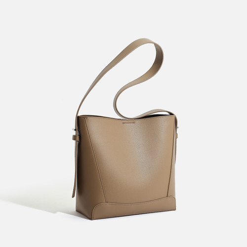 клатч сумка женская bolsos mujer sac à main femme 급 가방 trendy vertical solid bucket bag adjustable wide strap crossbody 2026