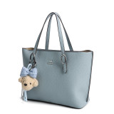 COCIO Stylish Women's Pouch Multi Function Cosmetic Bag Portable Travel Storage Bag 2026