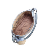 COCIO Women Bag Handbag Fashion Appearance Fine Workmanship  Daily Commute Party Shoulder Bag Lightweight Compact Minimalist Texture