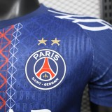 PSG 2026/27 Special Blue Player Version  jersey S-XXL With 2 Stars