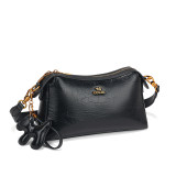 COCIO Vintage Oil Wax Leather Underarm Bag  Women's Daily Shoulder Handbag bags for woman bolsas de mujer 여성가방 2026