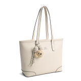 COCIO Simple Style Women Handbag High Quality Bag Durable Material Large Capacity For Daily Necessities Classic Color