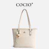COCIO Women Small Pouch Portable Lightweight Storage Bag Cute Design For Daily Small Items Soft Fabric Easy To Clean Practical