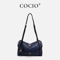 COCIO Elegant Women's Bag Handbag With Clutch Structure And Soft Pouch Detail This Bolsos Mujer 2026