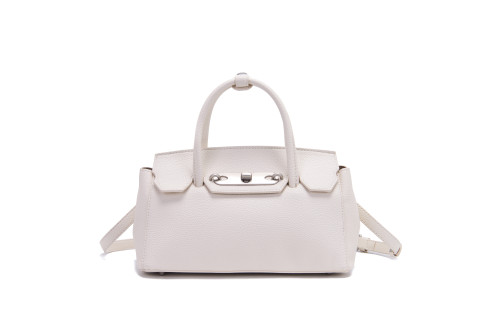 bolsos mujer Women's Bags сумка женская клатч женский sac à main femme Bag Small Structured Lock Handbag Detachable 2026