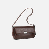 сумка женская bags for woman sac à main femme pochette soirée femme clutch 한국인 리뷰많은 가방 compact crackle baguette flap bag metal