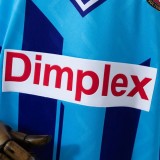 Retro 1993 Southampton Away Jersey S-2XL