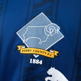 Retro 1995/96 Derby County Away Jersey S-2XL
