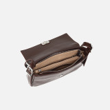 сумка женская bags for woman sac à main femme pochette soirée femme clutch 한국인 리뷰많은 가방 compact crackle baguette flap bag metal