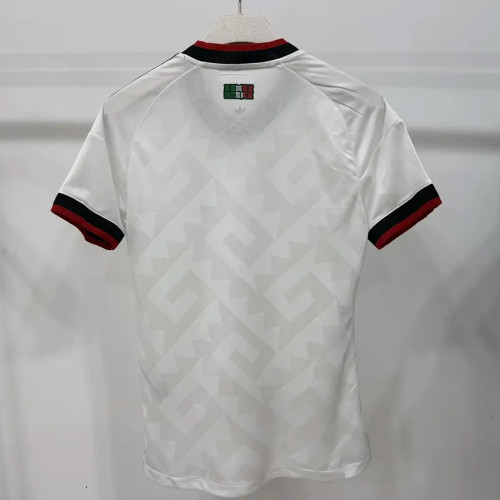 Woman Mexico 2026 Away Player Version soccer jersey size S-2XL