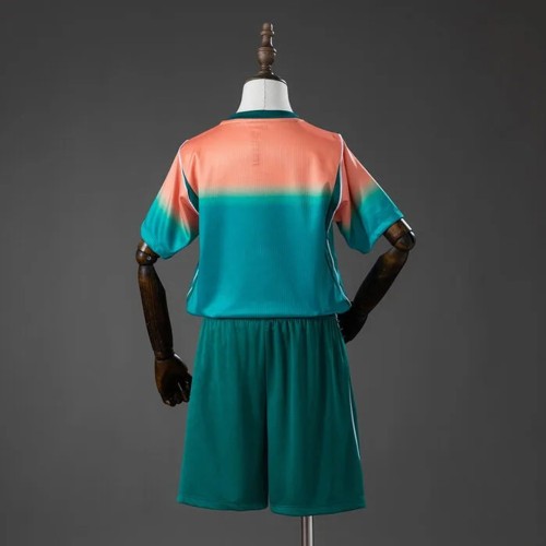 Australia  2026 World Cup Away Kid kit size 16-28