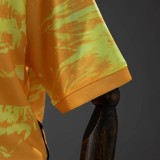 England 2026 World Cup Goalkeeper Yellow Kid Kits 16-28