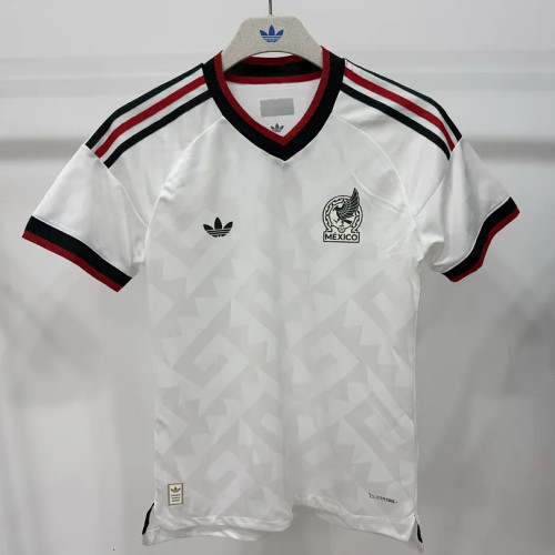 Woman Mexico 2026 Away Player Version soccer jersey size S-2XL