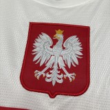 Retro 2012 Poland Home jersey S-XXL