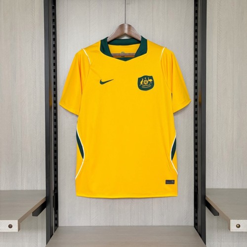 Australia  2026 World Cup Home soccer jersey size S-4XL