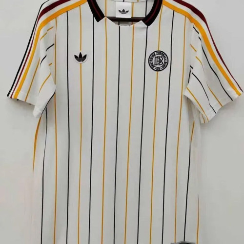 Germany 2026 White Icon Version  jersey