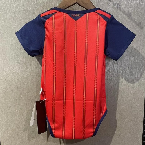 Spain 2025/26 Baby Home Size: 9 and 12