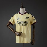 Arsenal 2026/27 Second Away Jersey S-4XL