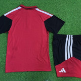 Germany 2025/26 Red training suit size S-4XL