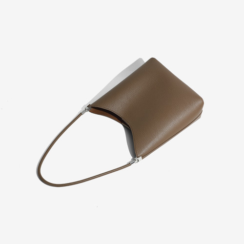 Women's bag bags for woman сумка sac à main 여성가방 한국인 리뷰많은 가방 beaded pebbled V opening bucket bag metal adjustable short shoulder