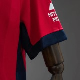 Urawa Red Diamonds 2026/27 Home Jersey S-4XL