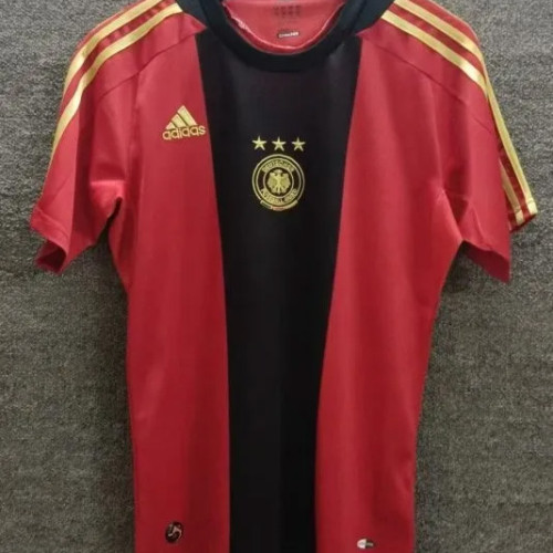 Retro 2008 Germany Away soccer jerseys