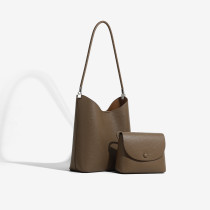 Women's bag bags for woman сумка sac à main 여성가방 한국인 리뷰많은 가방 beaded pebbled V opening bucket bag metal adjustable short shoulder Women's bag bags for woman сумка sac à main 여성가방 한국인 리뷰많은 가방 beaded pebbled V opening bucket bag metal adjustable short shoulder