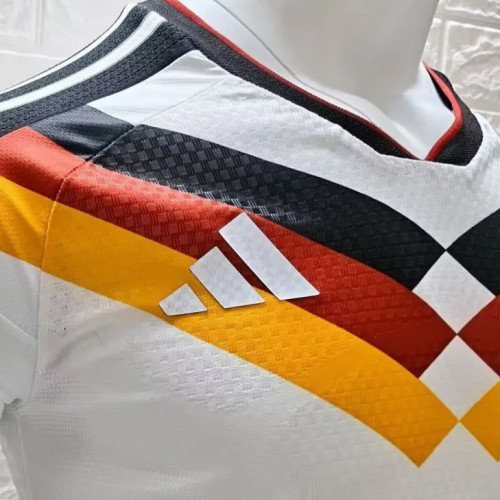 Germany 2026 World Cup Home Long Sleeve player version size S-2XL