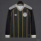 Germany 2026 World Cup Third Away Long Sleeve  Jersey S-4XL