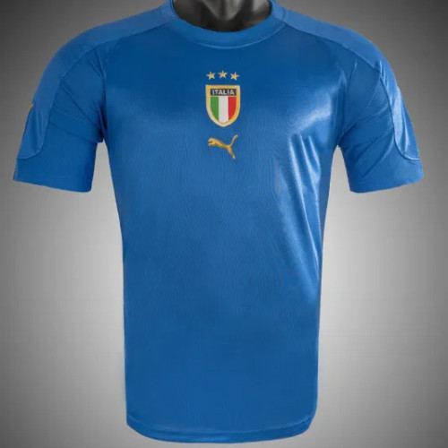 Retro Italy 2004 home soccer jerseys