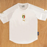 Retro Italy 2004 Away soccer jerseys