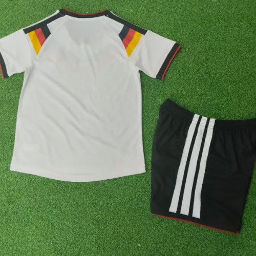 Germany 2025/26 Home Player Version kids size 16-28