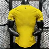 Saudi Al Nassr 2026-27 Home player version Jersey size S-2XL