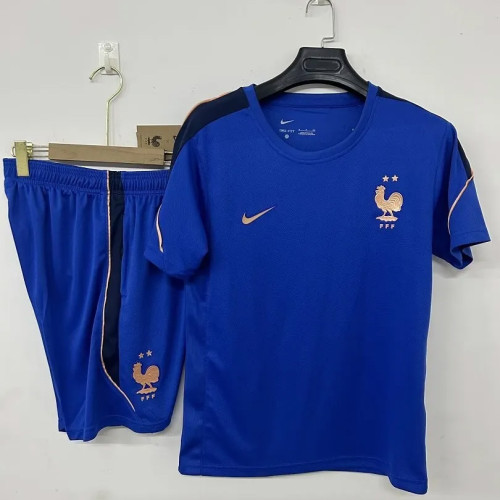 France 2026 Blue Training suit size S-2XL