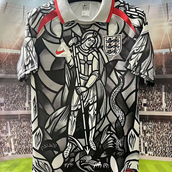 England 26/27 Collaboration Jersey S-4XL
